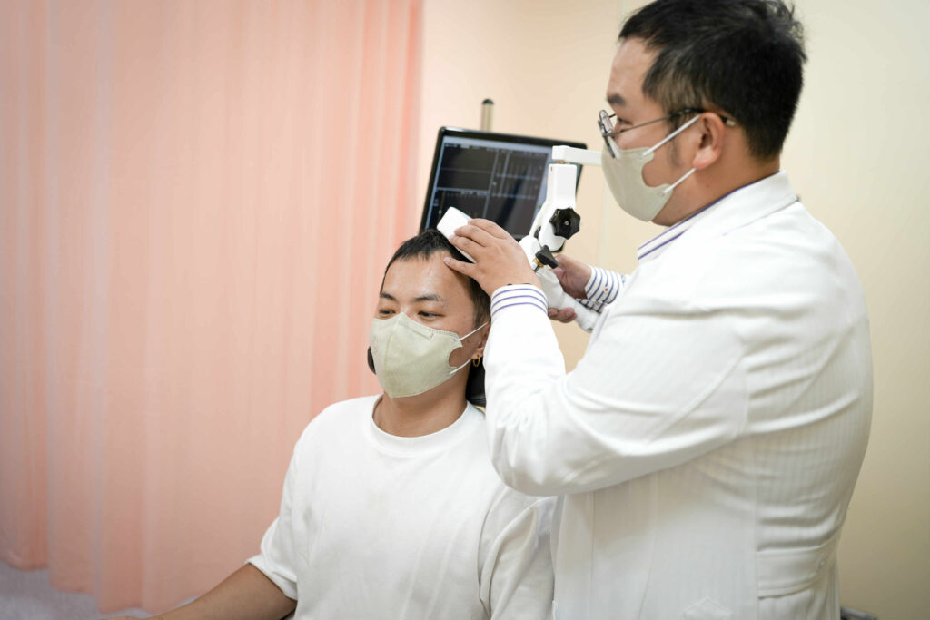 耳鳴的最新治療——rTMS